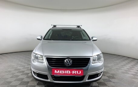 Volkswagen Passat B6, 2009 год, 698 000 рублей, 2 фотография