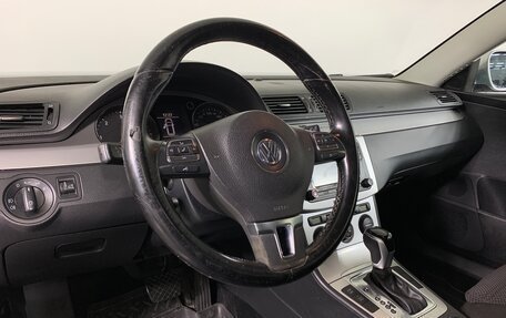 Volkswagen Passat B6, 2009 год, 698 000 рублей, 12 фотография