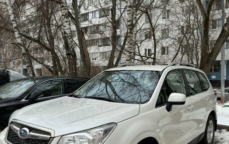 Subaru Forester, 2013 год, 1 450 000 рублей, 3 фотография