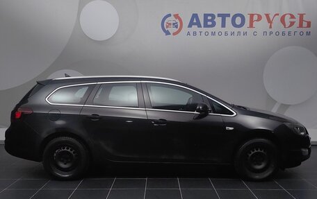 Opel Astra J, 2012 год, 727 000 рублей, 5 фотография