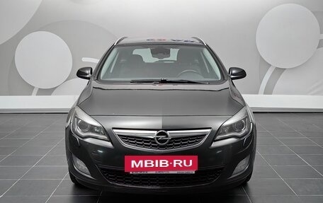 Opel Astra J, 2012 год, 727 000 рублей, 3 фотография