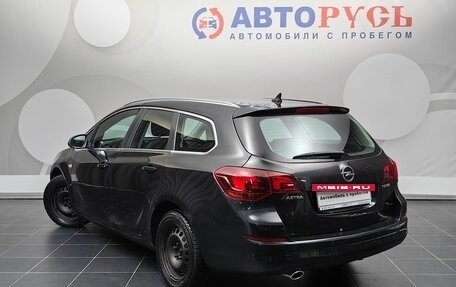 Opel Astra J, 2012 год, 727 000 рублей, 2 фотография