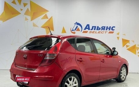 Hyundai i30 I, 2009 год, 550 000 рублей, 3 фотография