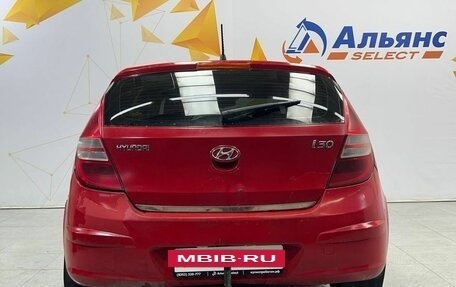 Hyundai i30 I, 2009 год, 550 000 рублей, 4 фотография