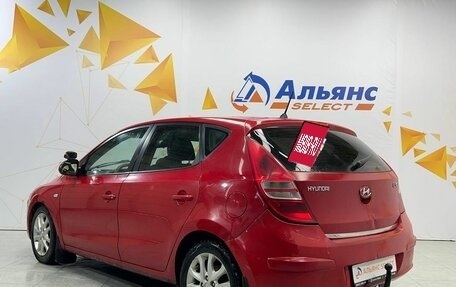 Hyundai i30 I, 2009 год, 550 000 рублей, 5 фотография