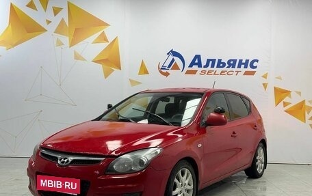 Hyundai i30 I, 2009 год, 550 000 рублей, 7 фотография