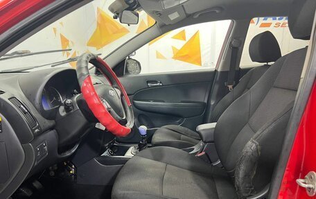 Hyundai i30 I, 2009 год, 550 000 рублей, 15 фотография