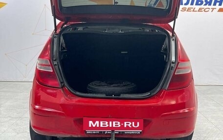 Hyundai i30 I, 2009 год, 550 000 рублей, 31 фотография