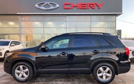 KIA Sorento II рестайлинг, 2012 год, 1 570 000 рублей, 8 фотография