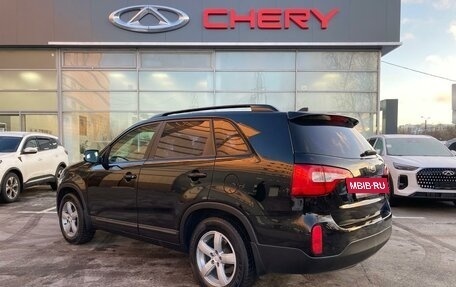 KIA Sorento II рестайлинг, 2012 год, 1 570 000 рублей, 7 фотография