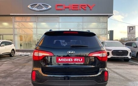 KIA Sorento II рестайлинг, 2012 год, 1 570 000 рублей, 6 фотография