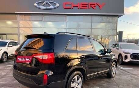 KIA Sorento II рестайлинг, 2012 год, 1 570 000 рублей, 5 фотография