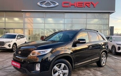 KIA Sorento II рестайлинг, 2012 год, 1 570 000 рублей, 1 фотография