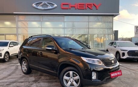 KIA Sorento II рестайлинг, 2012 год, 1 570 000 рублей, 3 фотография