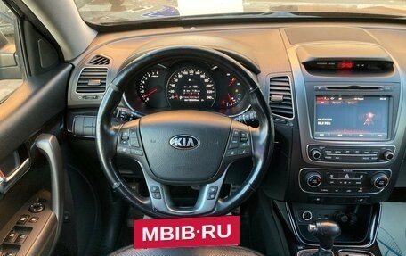 KIA Sorento II рестайлинг, 2012 год, 1 570 000 рублей, 12 фотография