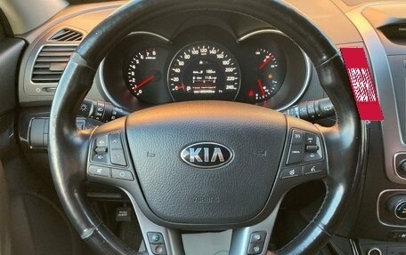 KIA Sorento II рестайлинг, 2012 год, 1 570 000 рублей, 21 фотография