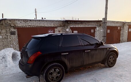 Nissan Murano, 2006 год, 650 000 рублей, 1 фотография