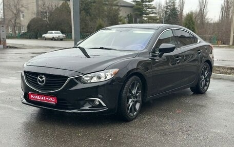 Mazda 6, 2014 год, 1 680 000 рублей, 1 фотография