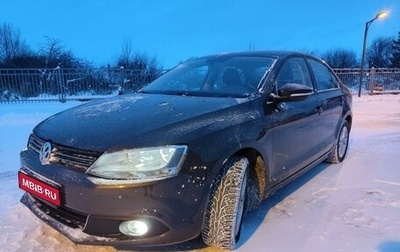 Volkswagen Jetta VI, 2014 год, 1 350 000 рублей, 1 фотография