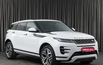 Land Rover Range Rover Evoque II, 2019 год, 4 999 000 рублей, 1 фотография