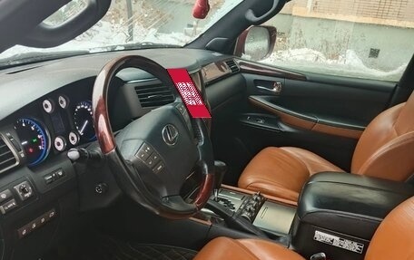 Lexus LX III, 2010 год, 3 150 000 рублей, 7 фотография