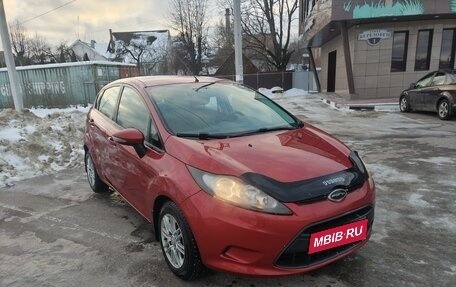 Ford Fiesta, 2008 год, 600 000 рублей, 1 фотография