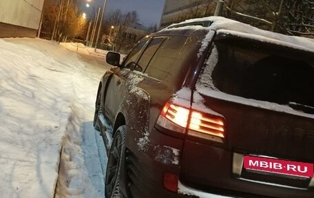 Lexus LX III, 2010 год, 3 150 000 рублей, 5 фотография