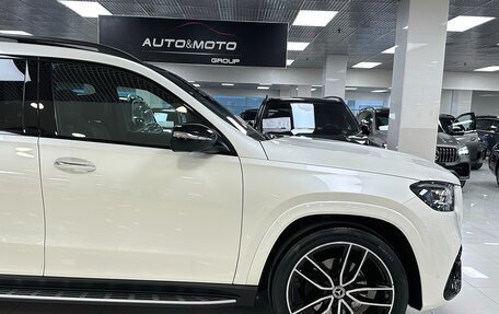 Mercedes-Benz GLS, 2021 год, 12 799 000 рублей, 7 фотография