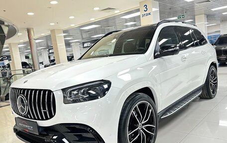 Mercedes-Benz GLS, 2021 год, 12 799 000 рублей, 3 фотография