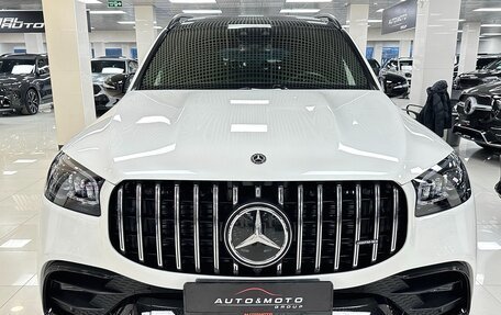 Mercedes-Benz GLS, 2021 год, 12 799 000 рублей, 2 фотография