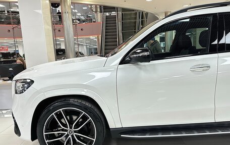 Mercedes-Benz GLS, 2021 год, 12 799 000 рублей, 4 фотография