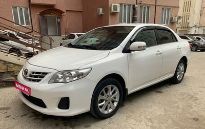 Toyota Corolla, 2012 год, 1 270 000 рублей, 1 фотография