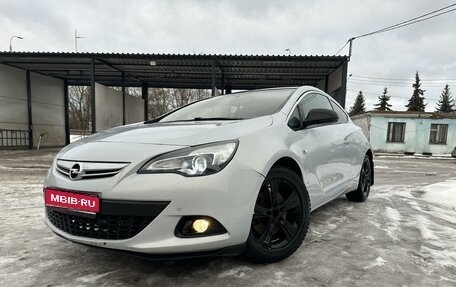 Opel Astra J, 2012 год, 695 000 рублей, 1 фотография