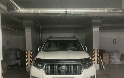 Toyota Land Cruiser Prado 150 рестайлинг 2, 2018 год, 6 500 000 рублей, 1 фотография