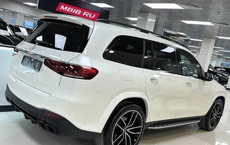 Mercedes-Benz GLS, 2021 год, 12 799 000 рублей, 8 фотография