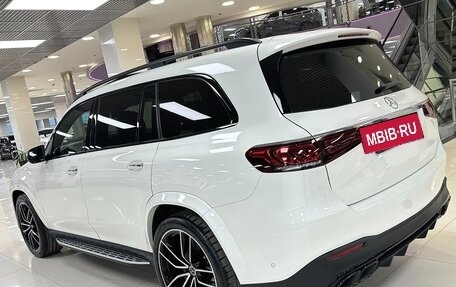 Mercedes-Benz GLS, 2021 год, 12 799 000 рублей, 10 фотография