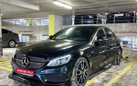 Mercedes-Benz C-Класс AMG, 2017 год, 3 299 000 рублей, 1 фотография