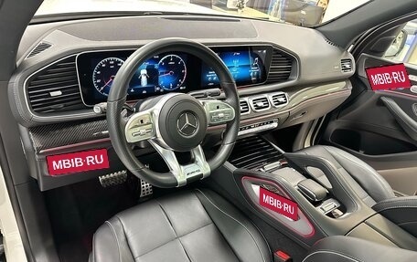 Mercedes-Benz GLS, 2021 год, 12 799 000 рублей, 14 фотография