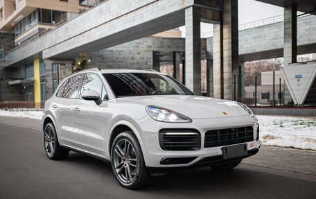 Porsche Cayenne III, 2022 год, 14 000 000 рублей, 1 фотография