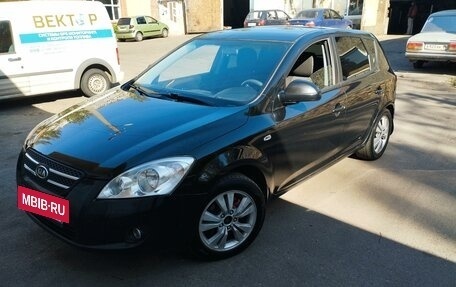 KIA cee'd I рестайлинг, 2008 год, 760 000 рублей, 7 фотография