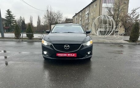 Mazda 6, 2014 год, 1 680 000 рублей, 2 фотография