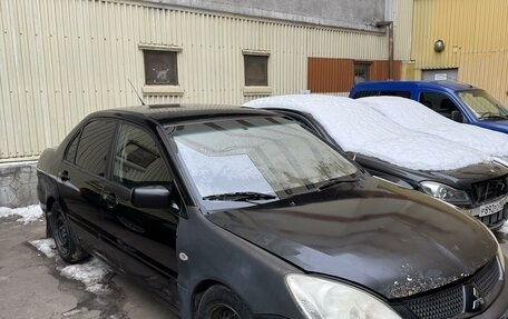 Mitsubishi Lancer IX, 2006 год, 250 000 рублей, 6 фотография