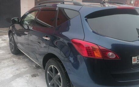 Nissan Murano, 2008 год, 930 000 рублей, 4 фотография