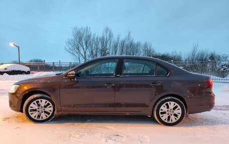 Volkswagen Jetta VI, 2014 год, 1 350 000 рублей, 2 фотография