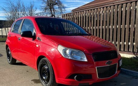 Chevrolet Aveo III, 2009 год, 365 000 рублей, 12 фотография