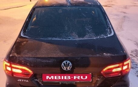 Volkswagen Jetta VI, 2014 год, 1 350 000 рублей, 4 фотография