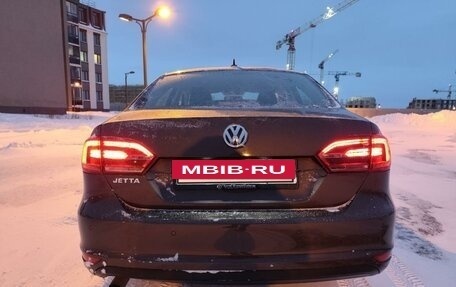 Volkswagen Jetta VI, 2014 год, 1 350 000 рублей, 5 фотография