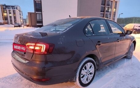 Volkswagen Jetta VI, 2014 год, 1 350 000 рублей, 6 фотография