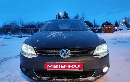 Volkswagen Jetta VI, 2014 год, 1 350 000 рублей, 10 фотография