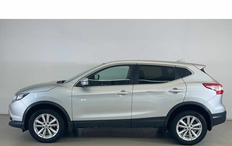 Nissan Qashqai, 2019 год, 1 849 000 рублей, 4 фотография